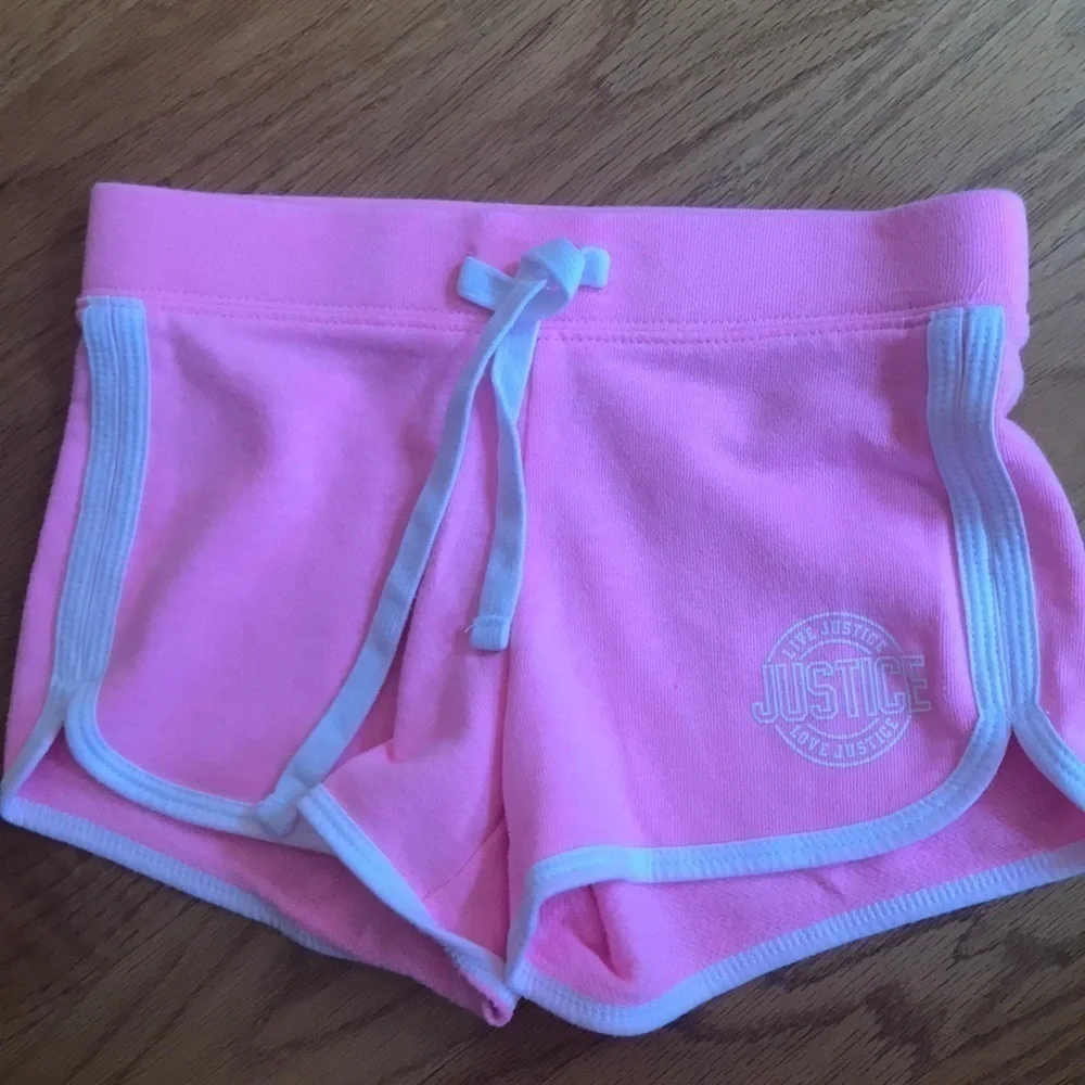Justice shorts